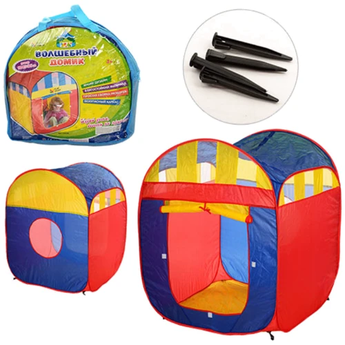 Детская палатка Play Smart Куб (M 1421): Производитель Play Smart