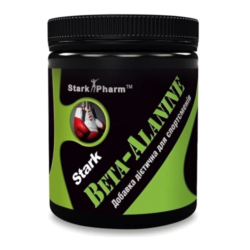 Аминокислота для спорта Stark Pharm Beta-Alanine 100 g /33 servings/ Pure: Тип Бета-аланины