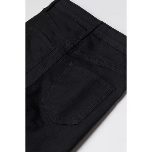 Джинси H & M 2811-7315200 170 см чорні: Сезон Демісезон
