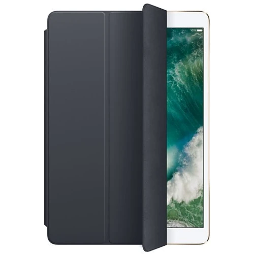 Аксессуар для iPad Apple Smart Cover Charcoal Gray (MQ082/MU7P2/MVQ22) for iPad 10.2" 2019-2020/iPad Air 2019/Pro 10.5": Цвет серый