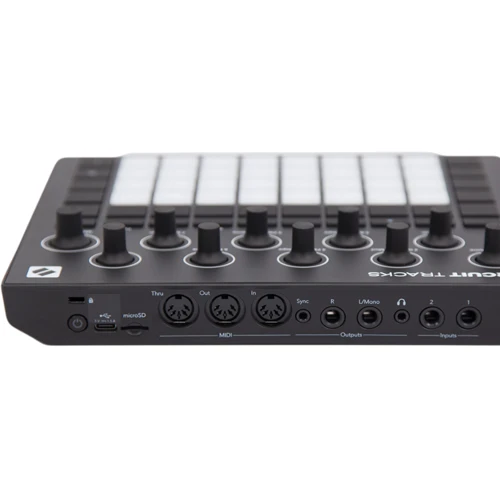 MIDI контроллер NOVATION Circuit Tracks