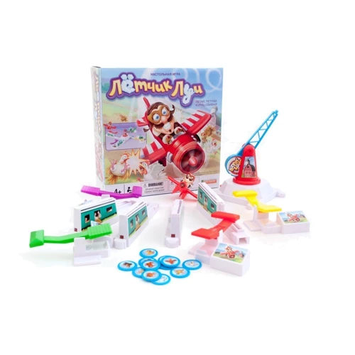 Настольная игра Лётчик Луи