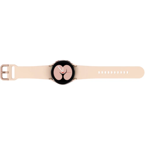 Смарт-часы Samsung Galaxy Watch 4 40mm LTE Gold (SM-R865FZDA): Фитнес-функции GPS-модуль, Скорость движения, Подсчет калорий, Умный будильник, Шагомер, Пульсометр, Секундомер, Пульсоксиметр