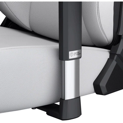 Ігрове крісло Anda Seat Kaiser 3 Size L White (AD12YDC-L-01-W-PV/C) фото 5