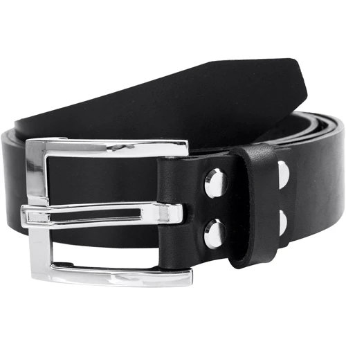 Жіночий ремінь ETERNO чорний (CLJ-35-14785-black)