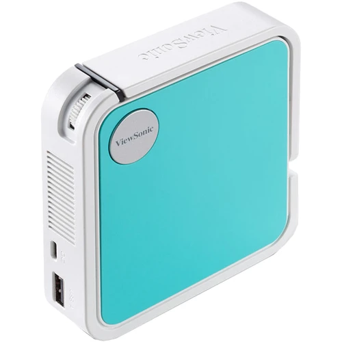 Проектор ViewSonic M1 mini Plus (VS18107): Джерело світла LED