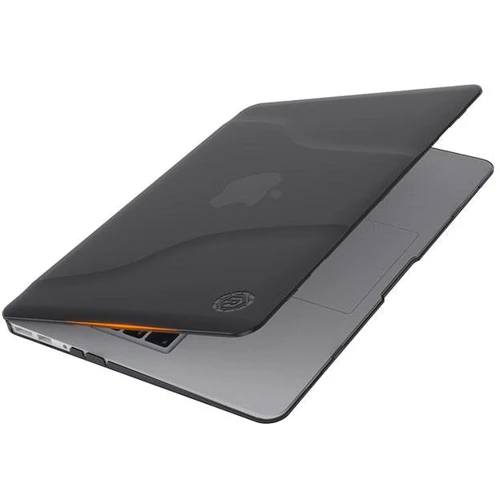 BeCover Premium Plastic with Stand Black (708885) for MacBook Pro 13 with Retina Display (2016-2019): Тип чехла чехол-накладка