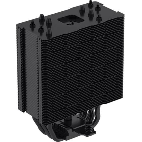 Кулер Deepcool AG500 Digital ARGB (R-AG500-BKADMN-G-1): Регулювання оборотів широтно-импульсная модуляция (PWM)