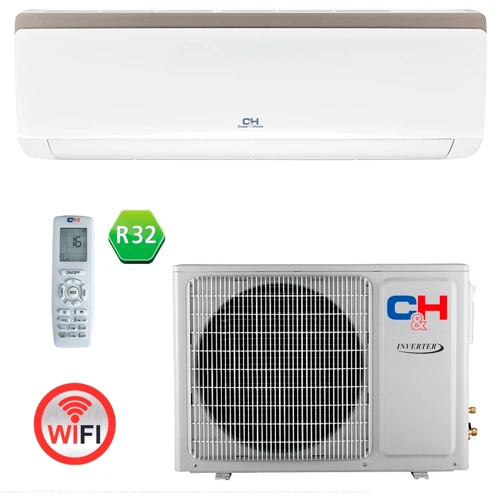 Кондиционер Cooper&Hunter CH-S12FTXP-NG R32 Wi-Fi