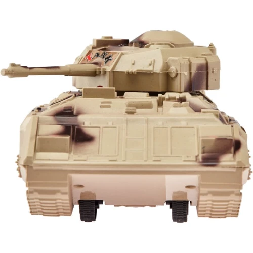 Ігровий набір Zipp Toys Z military team Танк