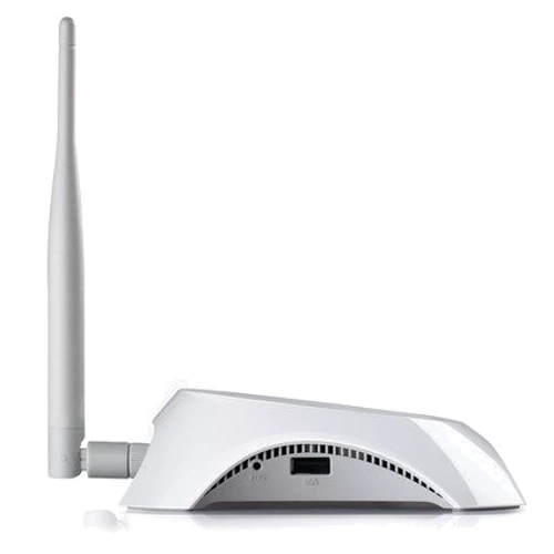 Маршрутизатор Wi-Fi TP-Link TL-MR3220: Максимальная скорость 300 Мбит/с (802.11 b/g/n)
