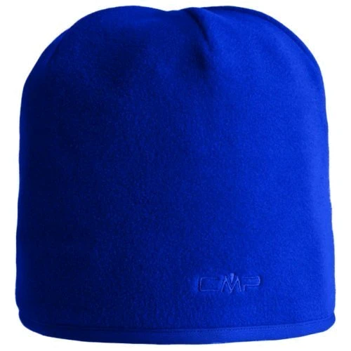 Шапка мужская CMP Man Fleece Hat синяя (6504002-N997)