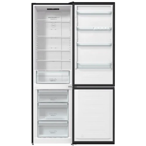 Холодильник Gorenje NRK6202EBXL4: Тип xолодильник двухкамерный