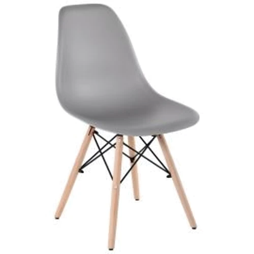 Стул AMF Aster RL Wood Пластик Серый (547527)