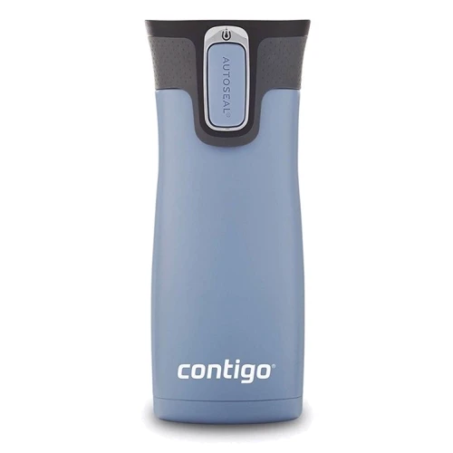 Термокружка Contigo West Loop 473 мл Earl Grey (2063338)
