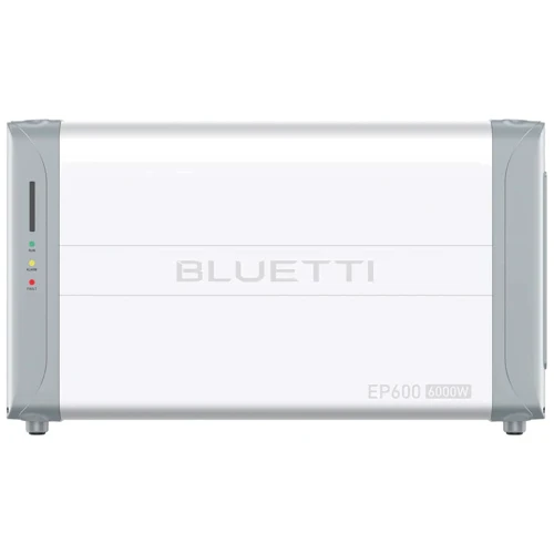 Инвертор Bluetti EP600 6000 W (инвертор, без аккумулятора) UA