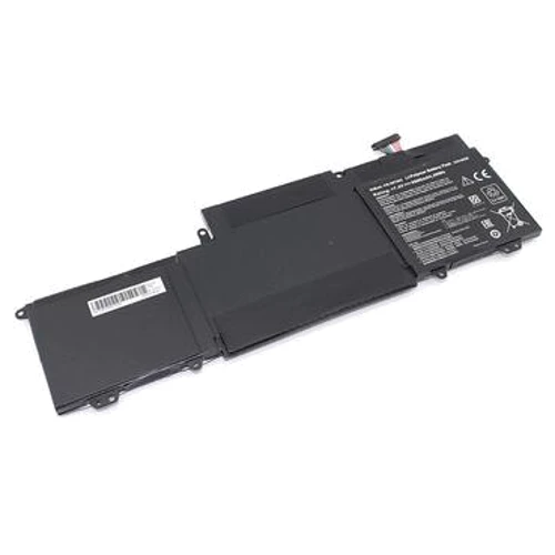 Батарея для ноутбука Asus C31N1806 VivoBook U38N-C4004H 7.4V Black 6600mAh OEM (987662)