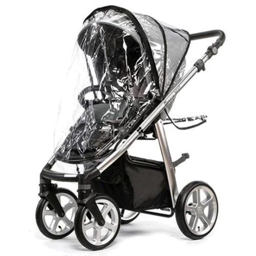 Универсальная коляска 2 в 1 Espiro Next Melange 08 Pink Walk: Количество блоков 1