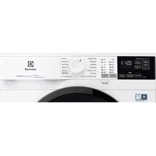 Пральна машина Electrolux EW6SN426BPI: Тип машини Автомат