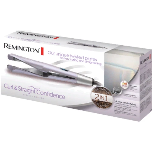 Набор 2в1 Remington S6606GP Curl & Straight Confidence: Назначение Для домашнего использования