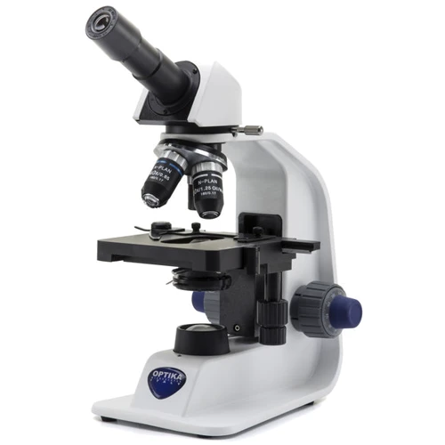Микроскоп Микроскоп Optika B-155R-PL 40x-1000x Mono Rechargeable
