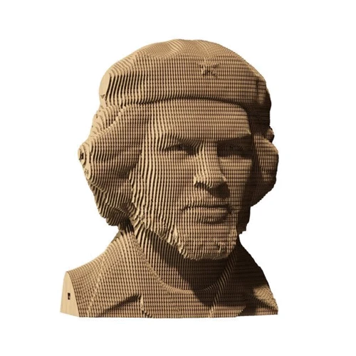 Картонный конструктор Cartonic 3D Puzzle CHE