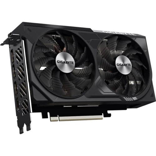 Видеокарта GIGABYTE GeForce RTX4060Ti 8Gb WINDFORCE OC (GV-N406TWF2OCV2-8GD) UA: Тип памяти GDDR6