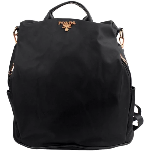 Жіночий рюкзак Valiria Fashion чорний (4DETBU0221-2)