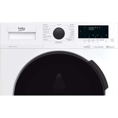 Стиральная машина Beko WUE7626XBWS: Тип машины Автомат
