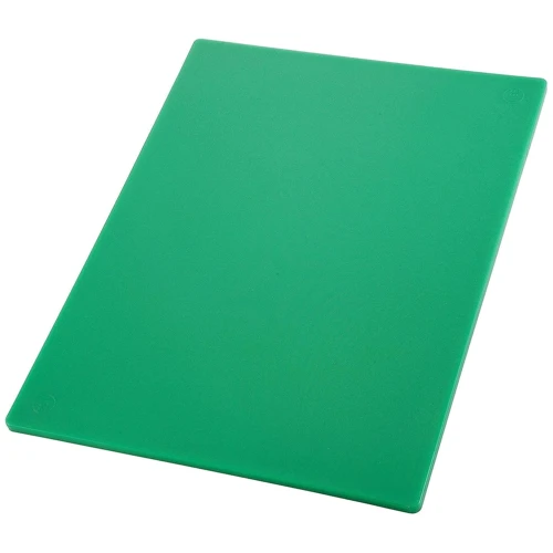 Разделочная доска Winco CBGR-1824 Green 45х60х1.25 см (01080)