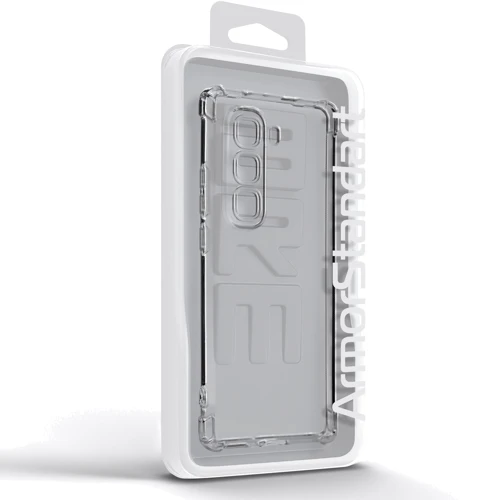 Чехол для телефонов ArmorStandart Air Force Camera cover Transparent for Infinix Hot 50 Pro Plus 4G (ARM84471)