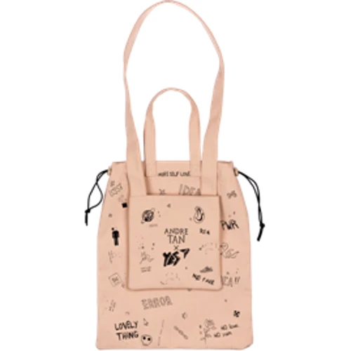 Сумка Shopper TB-22 Andre Tan & YES бежевая (558881)
