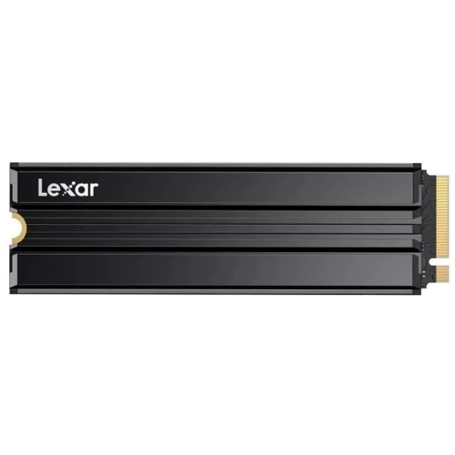 Lexar NM790 with Heatsink M.2 2280 PCIe Gen 4.0x4 NVMe 2TB (LNM790X002T-RN9NG) фото 6