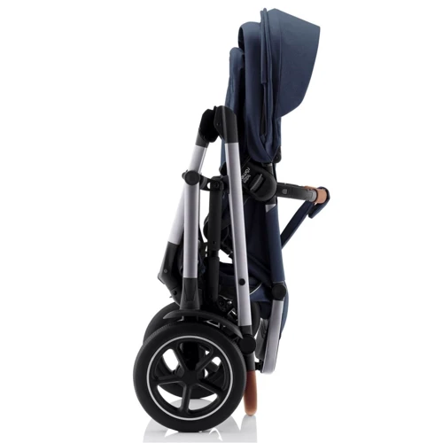 Прогулочная коляска Britax Römer SMILE 5Z (Night Blue) фото 7