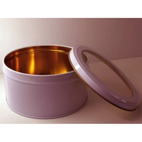 Банка для чая и кофе Olens Виндоу 150 г 13.5х7см (03660-2)