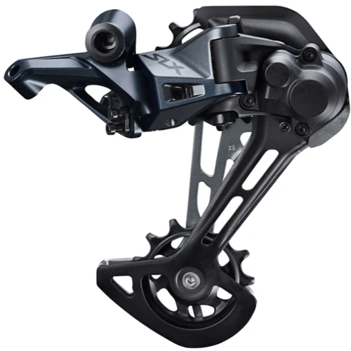 Переключатель задний Shimano RD-M7100-SGS SLX SHADOW+ 12 скоростей длинный рычаг (IRDM7100SGS)