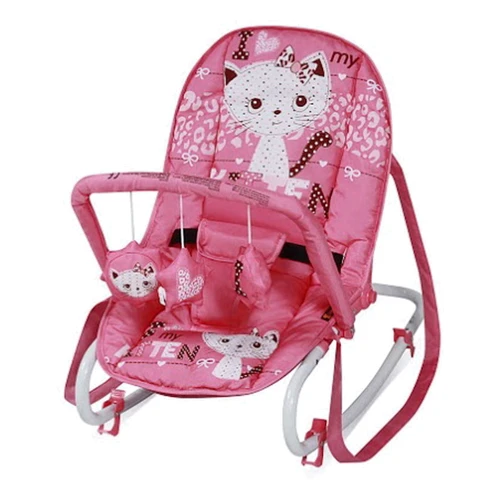 Шезлонг Bertoni TOP RELAX (pink kitten)