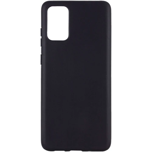 Чохол для телефона TPU Case Black for Samsung G985 Galaxy S20 +