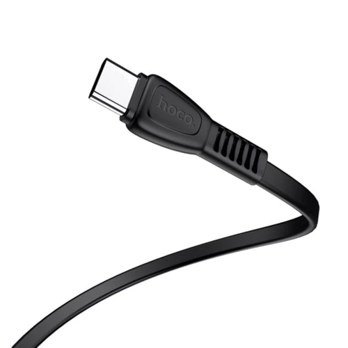 Кабель Hoco USB Cable to USB-C X40 3A 1m Black: Тип USB Cable - USB-C