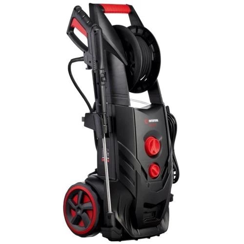 Мийка високого тиску Intertool WT-1509: Продуктивність (л / год) 468