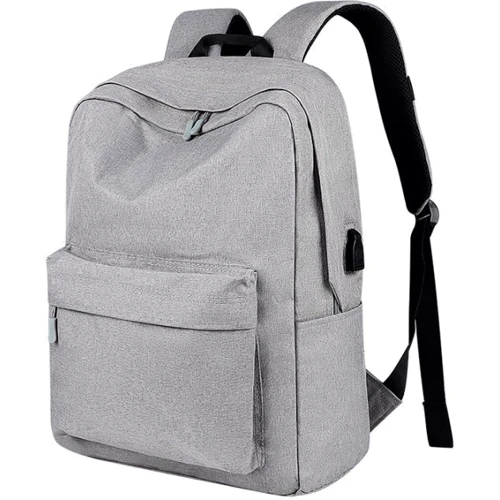 Сумка для ноутбуков ColorWay 15.6" Casual Grey (CW-BPC156-GR)