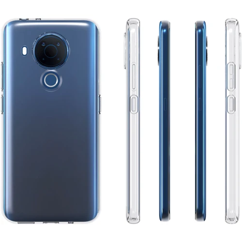 Чехол для телефонов BeCover Transparancy for Nokia 5.4 (705626): Совместимость Nokia 5.4