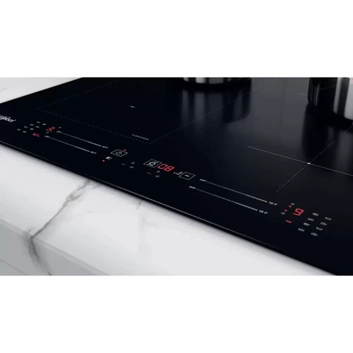 Варочная поверхность Whirlpool WL S7960 NE: Тип нагревательного элемента электрической поверхности Индукционный