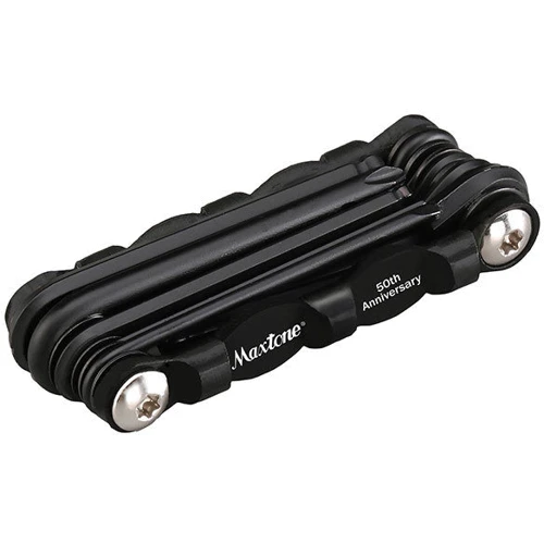 Мультитул для гітари/басу MAXTONE TFL-009 GUITAR MULTI-TOOL: Виробник MAXTONE Taiwan