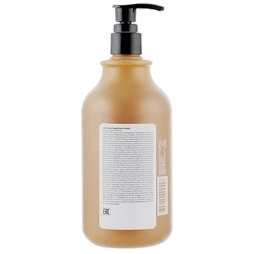 Pedison Institut-Beaute Propolis Protein Shampoo Шампунь для волос Прополис 500 ml: Назначение Увлажнение, Очищение