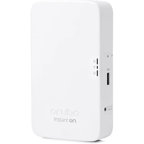 Точка доступу Wi-Fi HP Aruba Instant On AP11D (R2X16A): Інтерфейс підключення (WAN-порт) 1x10/100/1000 Ethernet