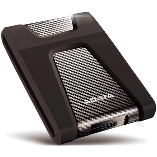 Внешний жесткий диск ADATA DashDrive Durable HD650 2 TB (AHD650-2TU31-CBK): Вес, г 390