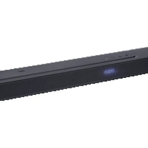 Домашний кинотеатр JBL Bar 500 Black (JBLBAR500PROBL): Основной блок одноблочная система