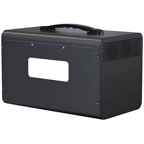 Зарядная станция Marsriva MP6S 600W 268.8 Wh UA: Количество розеток 220V 2