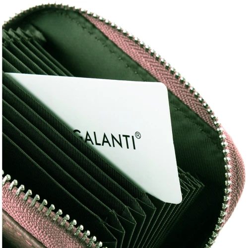Женский картхолдер Amelie Galanti фиолетовый (A961001-L-purple): Страна производитель Китай